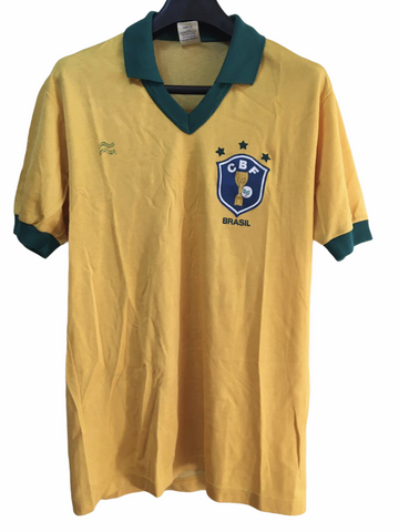 1984 Brasil Home Authentic Penalty (M)