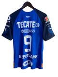 2022 Rayados Monterrey Match Worn Sebastian Vegas (M)