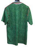 1993 Mexico Home Authentic World Cup USA (L)