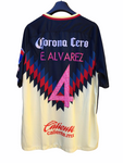 2017 Club Aguilas America Fuerza Mexico Edson Alvarez (XL)