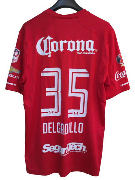 Camiseta Jersey Toluca Centenario Nueva Playera De Toluca 2021 Pre
