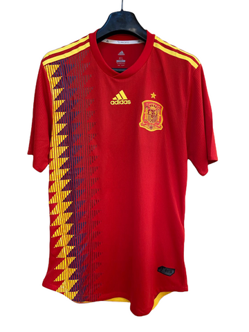 2020 España Spain  Home World Cup Francia (L)