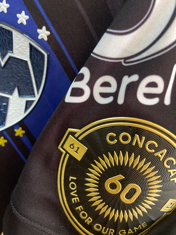 2021 Rayados Monterrey Concacaf Champions League Match Issued Funes Mori (M)