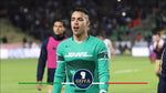 2017 Pumas Nike Match Issue Verde Portero GK Alfredo Saldivar (L)