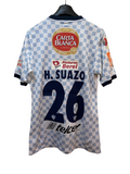 2013 Rayados Monterrey Magitel Humberto Chupete Suazo(M)