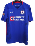 2021 Cruz Azul Mexico Match Worn Orbelin Pineda (S)