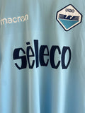 2020 Lazio Roma Nani Signed Signed (M)