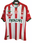 2020 Rayos Necaxa Mexico Match Worn Sandoval (S)