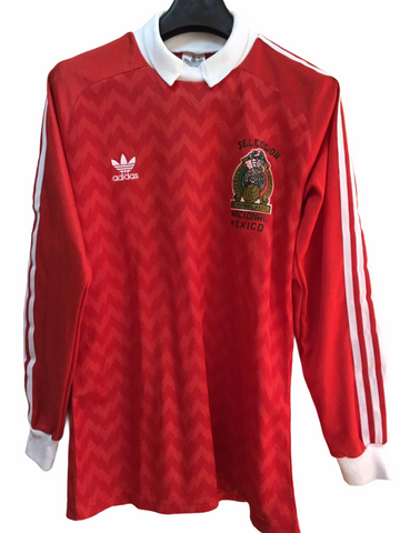 1989 Mexico Adidas Match Issue Epoca Portero GK (L)