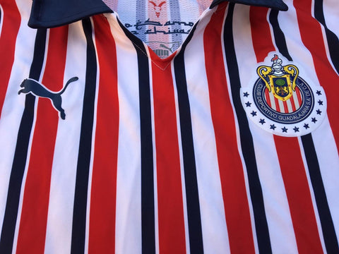 2018 Chivas Guadalajara World Cup de Clubes (XL)