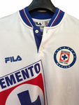 1997 Cruz Azul Away Francisco Palencia (S)