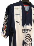 2021 Rayados Monterrey Match Worn Cesar Cachorro Montes (L)