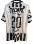 2019 Rayados Monterrey Final CONCACAF Rodolfo Pizarro (M)