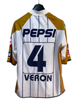 2003 2004 Pumas UNAM Lotto Dario Veron (L)