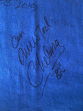 1984 El Salvador Cadiz Magico Gonzalez Firmado Signed (M)