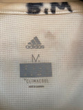 2020 Mexico Adidas Match Issue travel Polo (M)