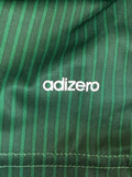 2014 Mexico Match Detail Adizero World Cup Brasil Firmado Signed (M)