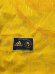 1999 Club Aguilas America Match Worn Christian Torres Firmado Signed (L)