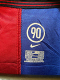 1999 Barcelona Centenario Nike Total 90 Authentic (NEW) (S)