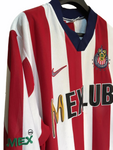 1997 Chivas Guadalajara Mexlub Nike Authentic (L)