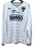 2015 Rayados Monterrey Cerros Match Issue Cesar Montes (L)