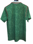 1993 Mexico Home Authentic World Cup USA (L)