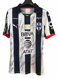 2019 Rayados Monterrey Final Campeon Firmado Signed (M)