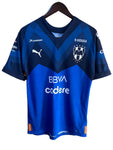 2022 Rayados Monterrey Match Worn Sebastian Vegas (M)