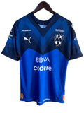 2022 Rayados Monterrey Match Worn Sebastian Vegas (M)