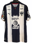 2020 Rayados Monterrey Match Worn Clasico Regio Janssen (L)