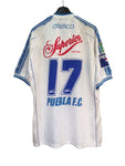 1999 Puebla Match Worn Atletica Juan Gabriel Parra (L)