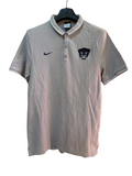 2016 2017 Pumas UNAM Nike Polo Gris (L)