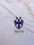 2005 Rayados Monterrey Polo deTravel 60 Aniversario (M)