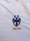 2005 Rayados Monterrey Polo deTravel 60 Aniversario (M)