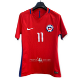 2016 Chile Match Nike Issue Nico Castillo (M)