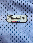 2021 Cancun Liga Expansion Match Worn Zamorano (S)