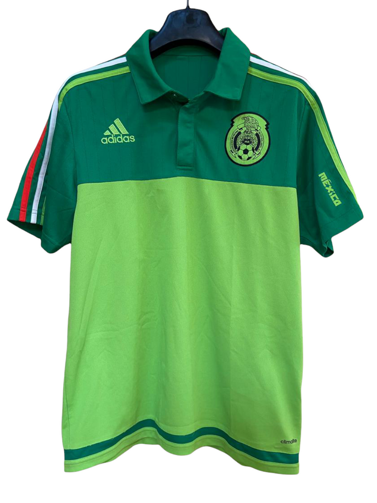 Mexico adidas deals polo