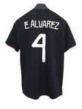 2019 Mexico Gold Cup Match Issue Edson Alvarez (M)