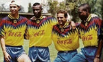 1993 Club Aguilas America Adidas Africanas (M)