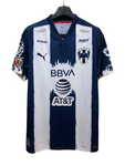 2020 Rayados Monterrey Match Worn Signed Vincent Janssen (L)