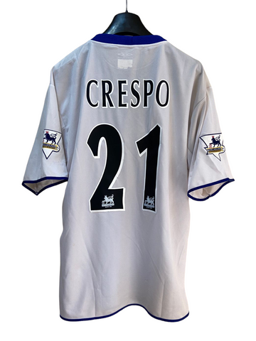 2012 Chelsea England Argentina Hernan Crespo (XL)