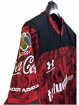 2021 Diablos Toluca Match Worn Gallito Vazquez (M)