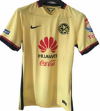 2015 Club Aguilas America Rubens Sambueza Match Issue (M)