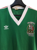 1985 Mexico Adidas Match Issue Raul Servin (M)