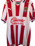 2020 Chivas Guadalajara Match Worn Alexis Vega (M)