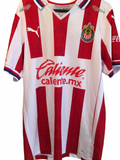 2020 Chivas Guadalajara Match Worn Alexis Vega (M)