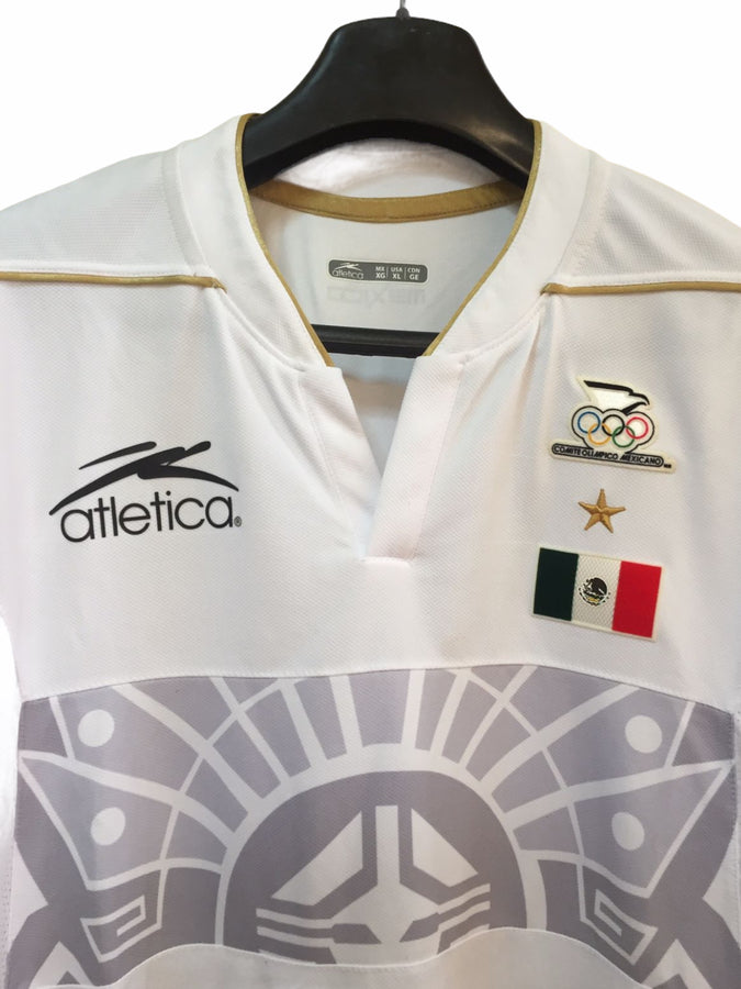 ATLETICA MEXICO OLYMPIC 2012 HOME JERSEY