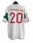 2010 Mexico Special Edition Serial Match Issue Torres Nilo Centenario Revolucion (M)