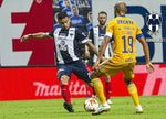 2020 Rayados Monterrey Match Worn Clasico Regio Janssen (L)