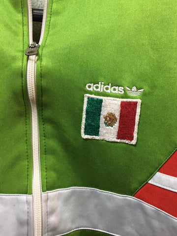 1986 Mexico World Cup Jacket Adidas (M)